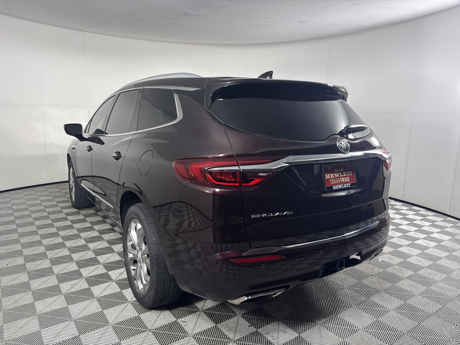 2020 Buick Enclave Avenir