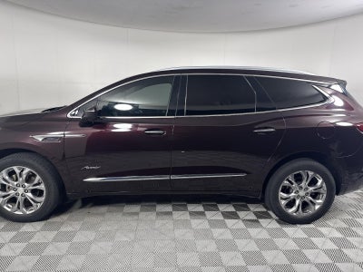 2020 Buick Enclave Avenir