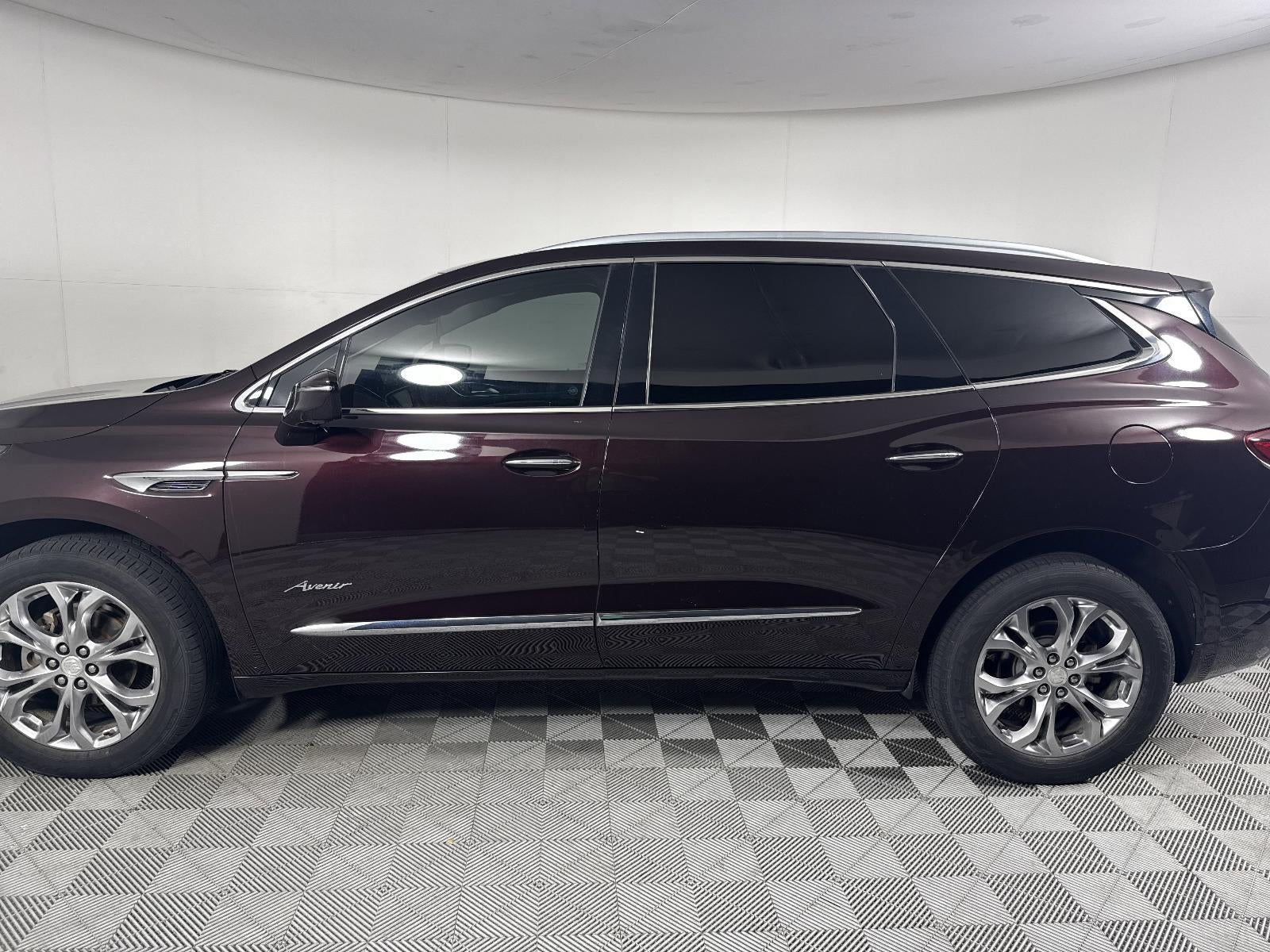 2020 Buick Enclave Avenir