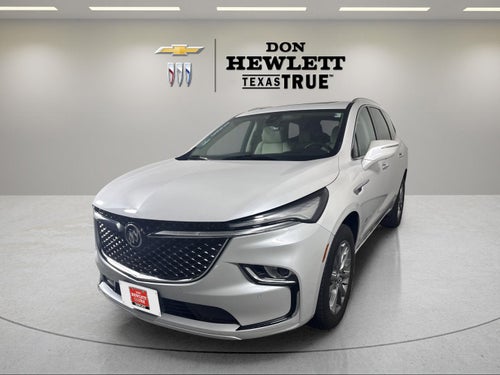2024 Buick Enclave Avenir