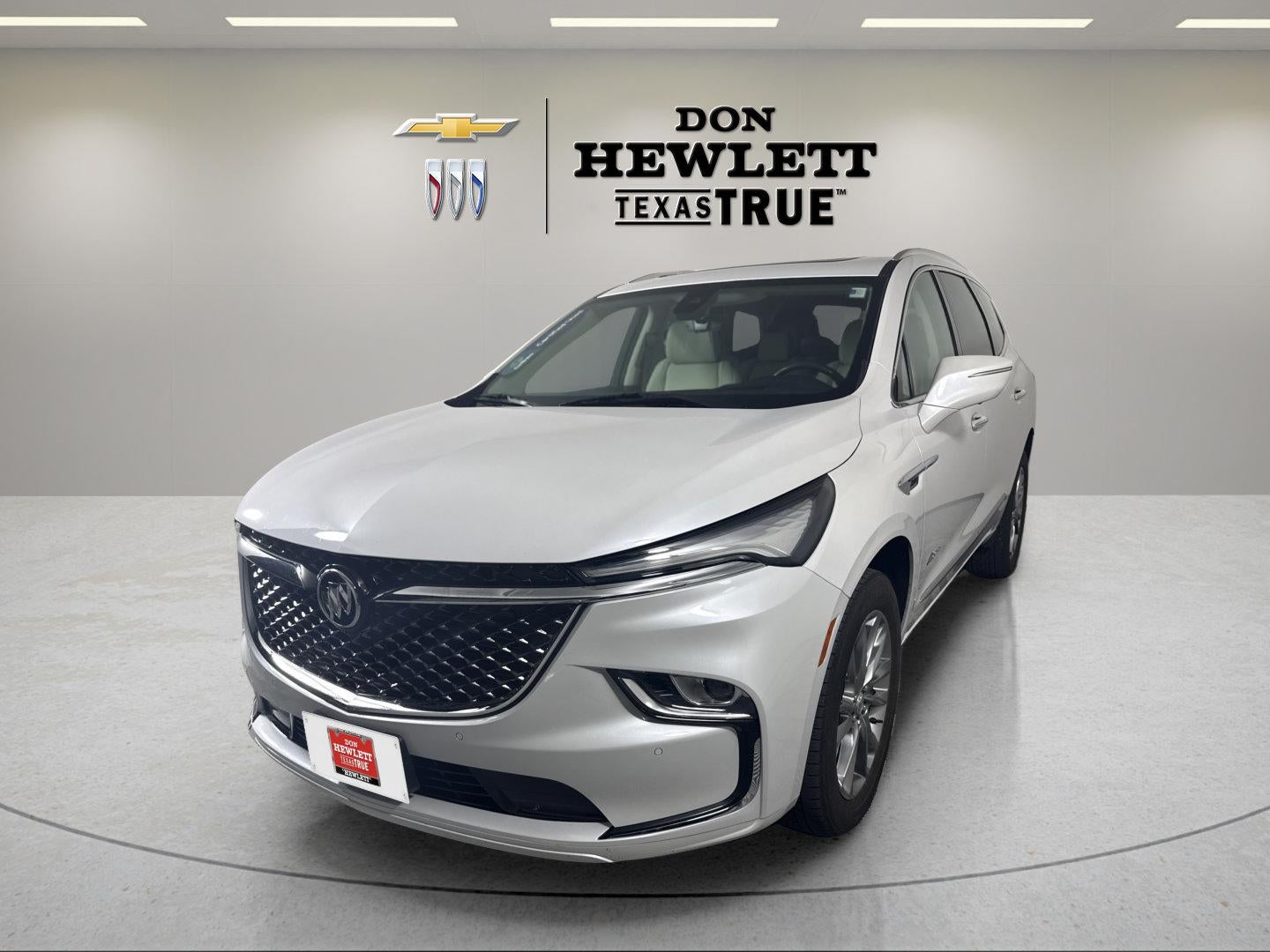 2024 Buick Enclave Avenir