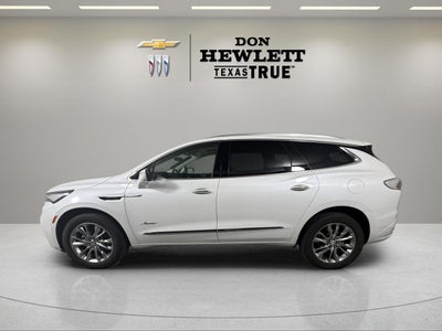 2024 Buick Enclave Avenir