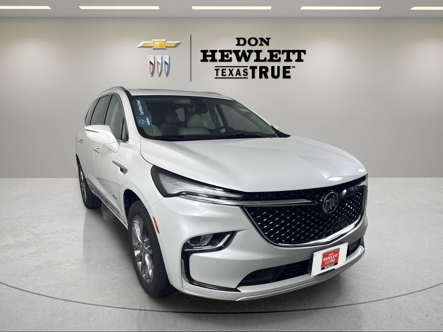 2024 Buick Enclave Avenir