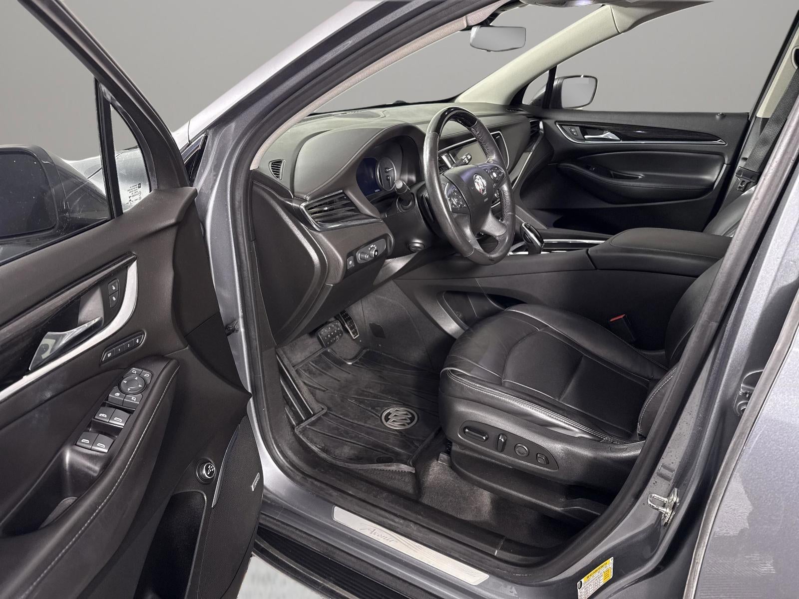 2020 Buick Enclave Avenir