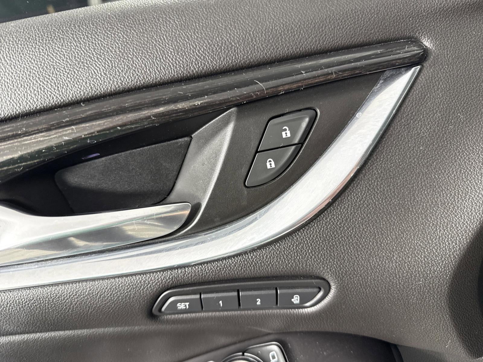 2020 Buick Enclave Avenir