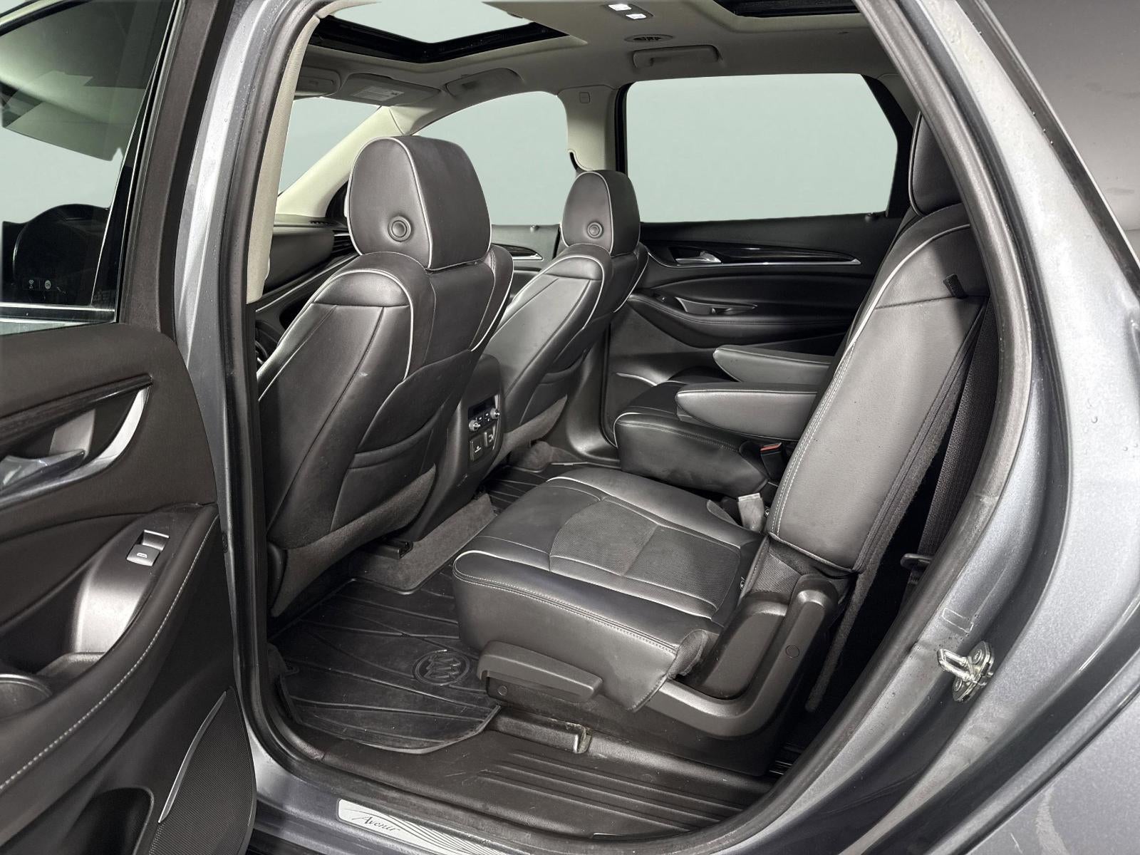 2020 Buick Enclave Avenir