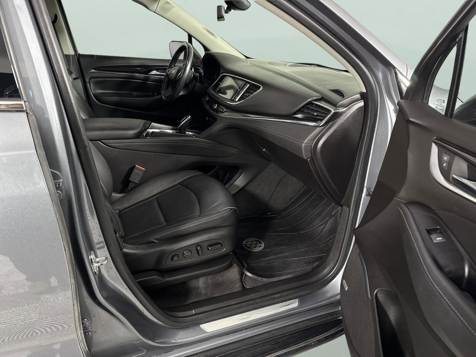 2020 Buick Enclave Avenir