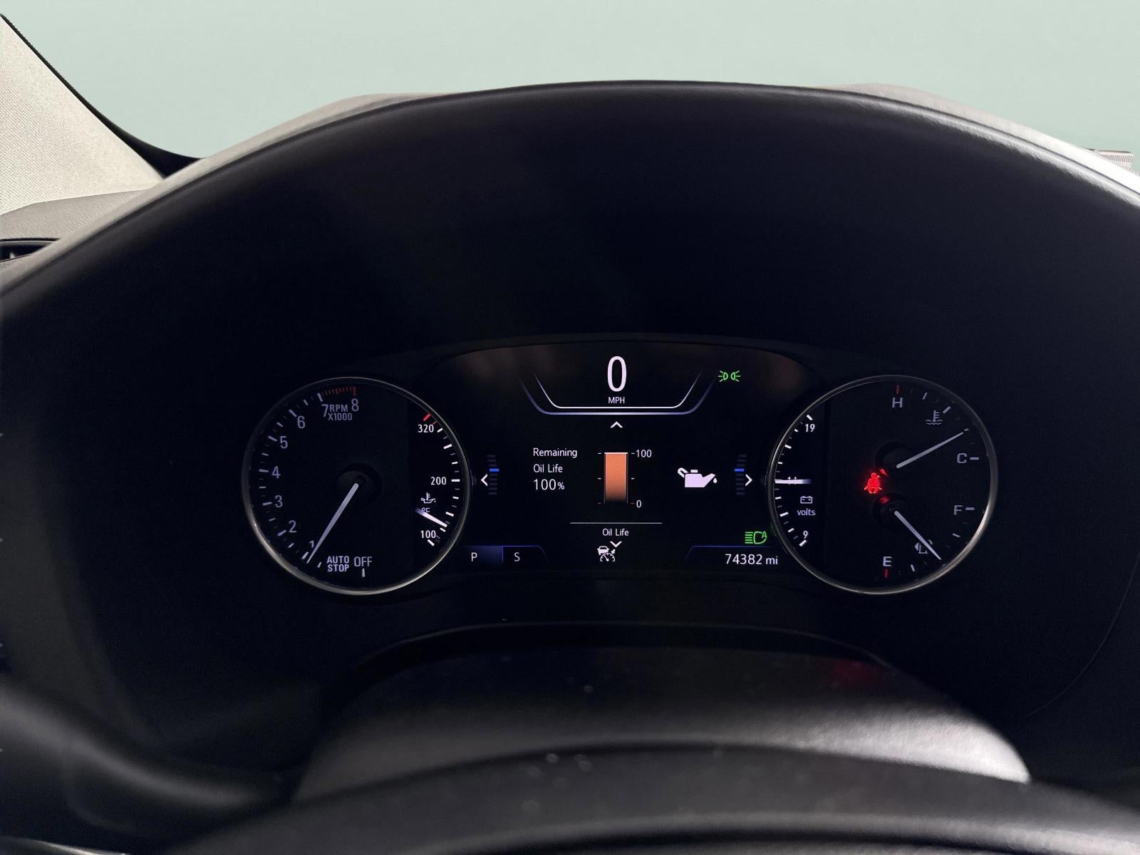 2020 Buick Enclave Avenir