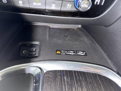 2020 Buick Enclave Avenir