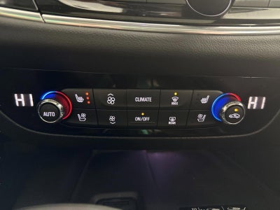 2020 Buick Enclave Avenir