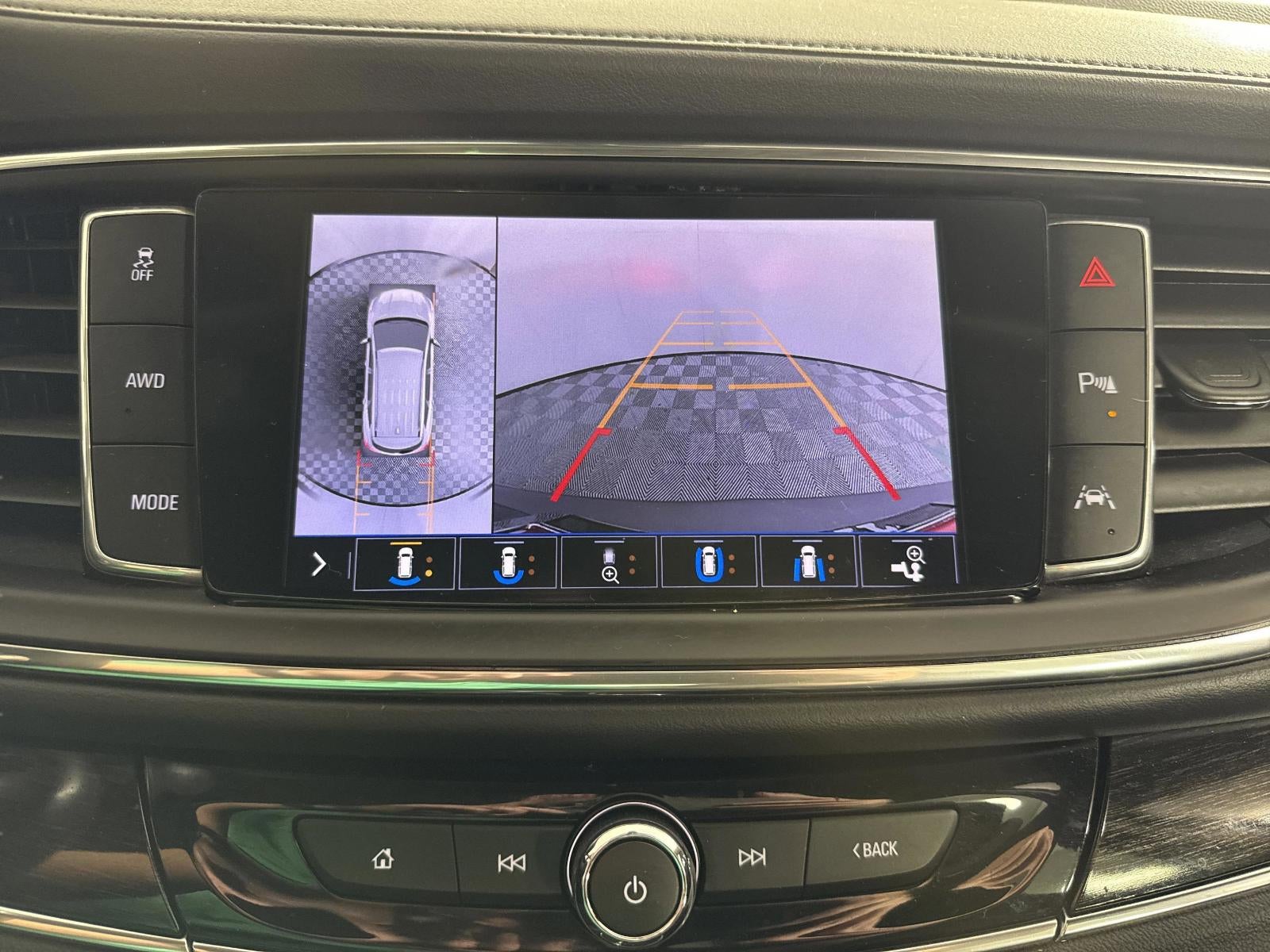 2020 Buick Enclave Avenir