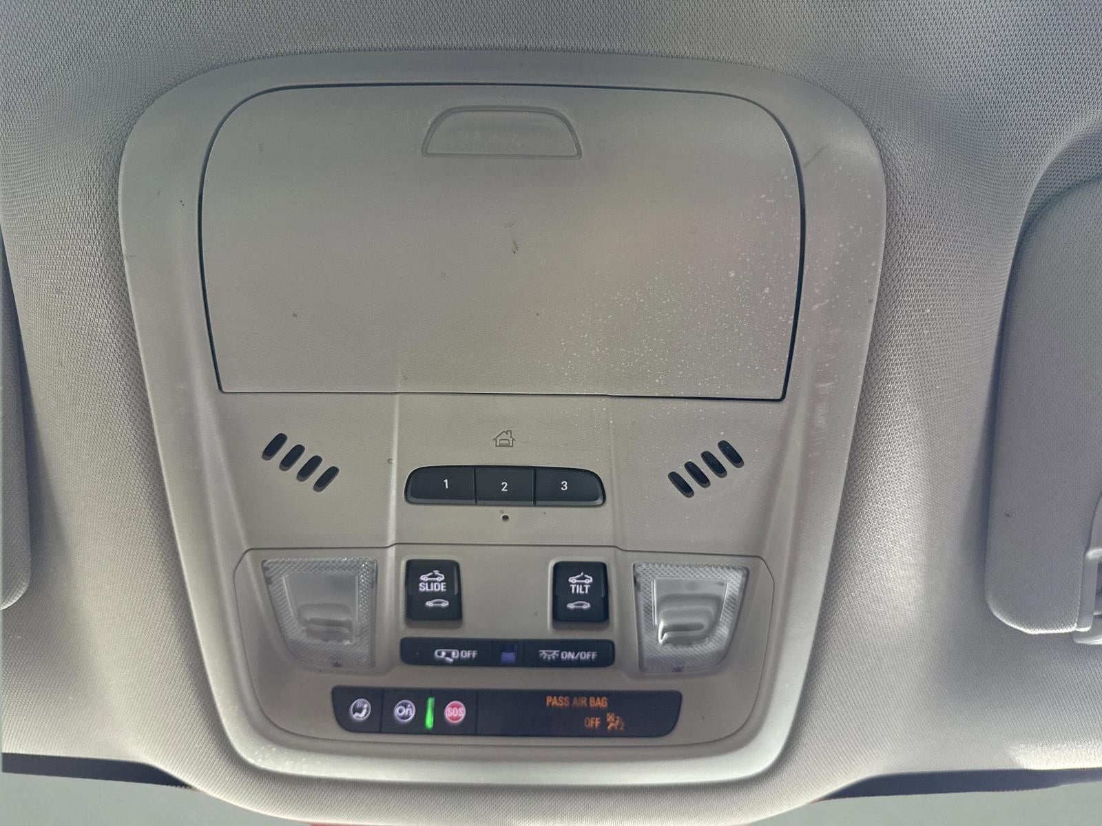 2020 Buick Enclave Avenir