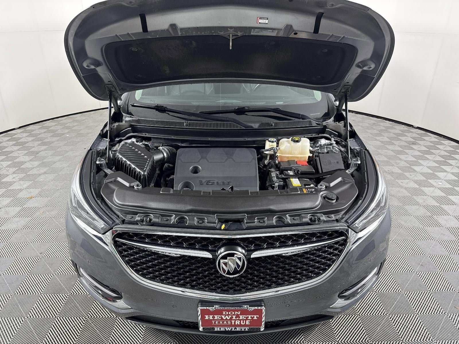 2020 Buick Enclave Avenir