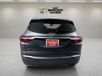 2020 Buick Enclave Avenir