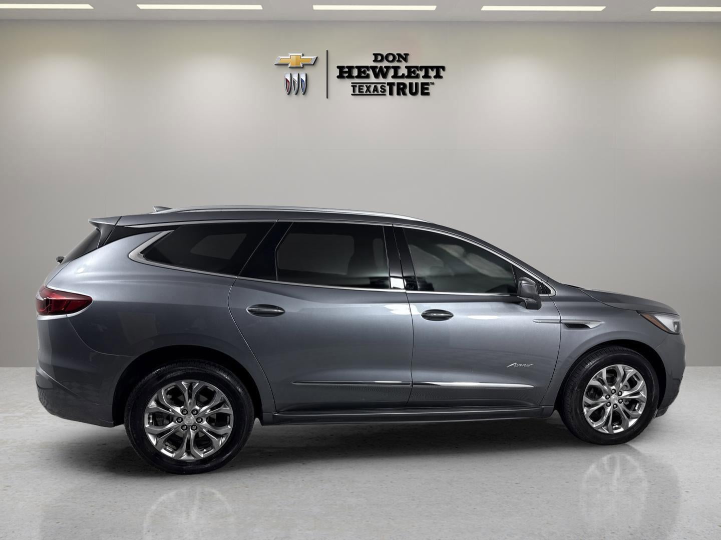 2020 Buick Enclave Avenir