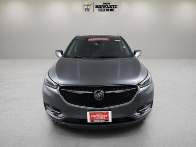 2020 Buick Enclave Avenir