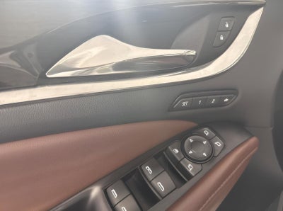 2018 Buick Enclave Avenir
