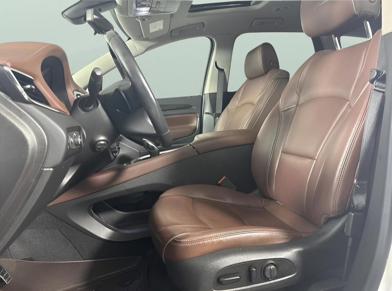 2018 Buick Enclave Avenir