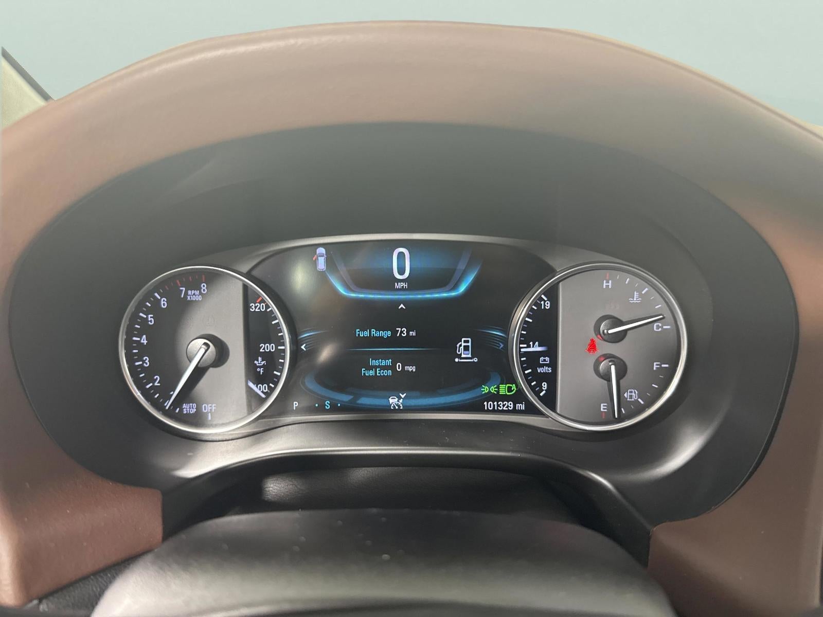 2018 Buick Enclave Avenir