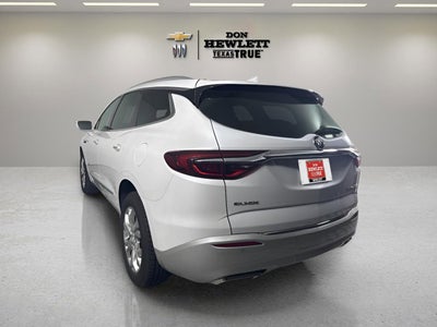 2018 Buick Enclave Avenir