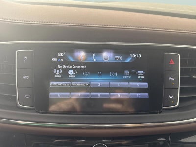 2018 Buick Enclave Avenir