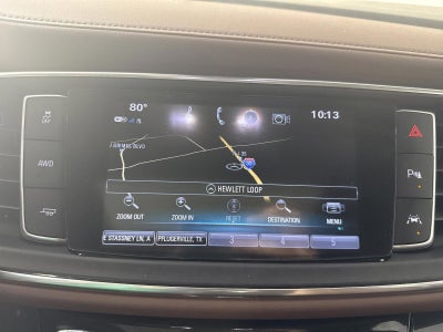 2018 Buick Enclave Avenir