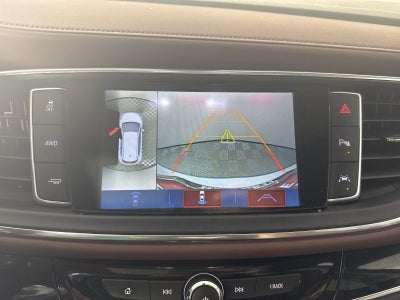 2018 Buick Enclave Avenir