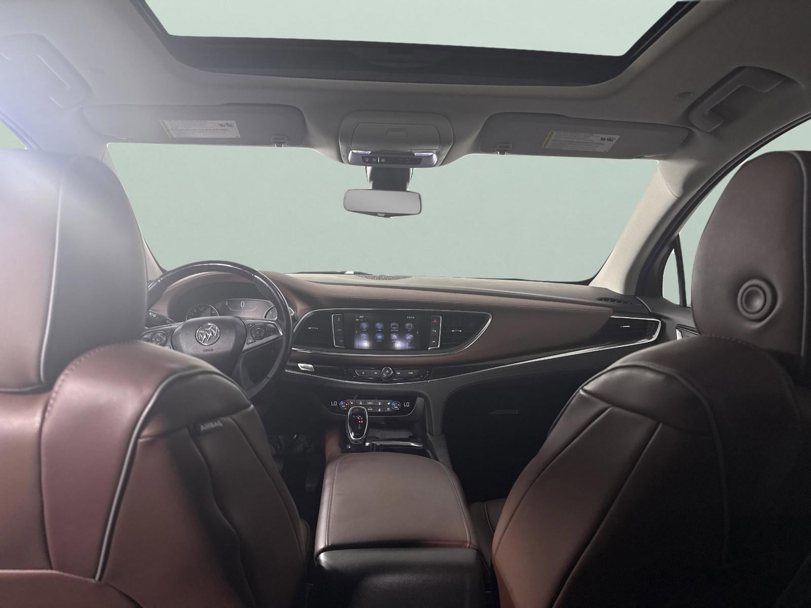 2018 Buick Enclave Avenir