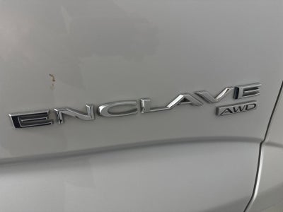 2018 Buick Enclave Avenir