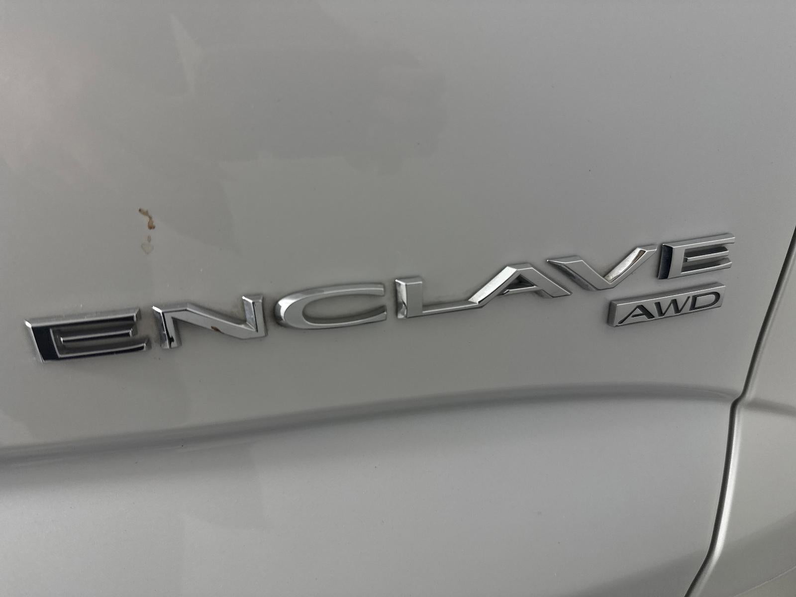 2018 Buick Enclave Avenir