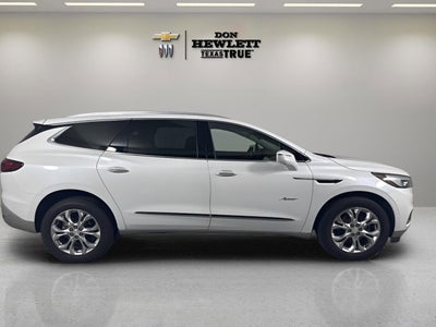 2018 Buick Enclave Avenir