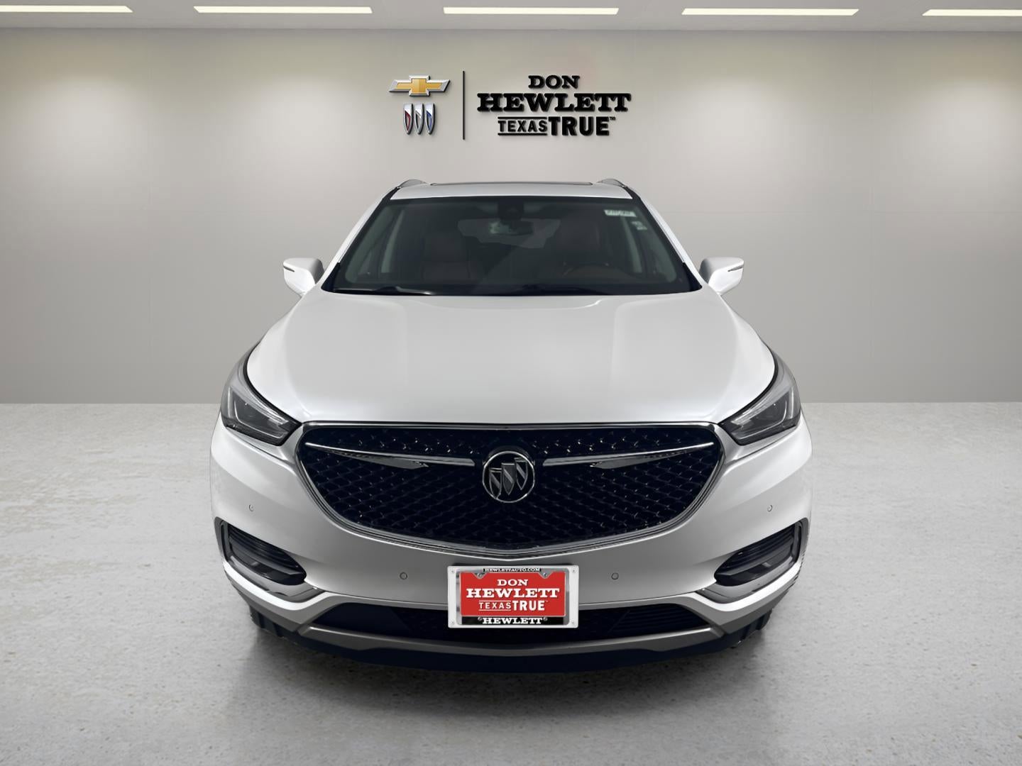 2018 Buick Enclave Avenir
