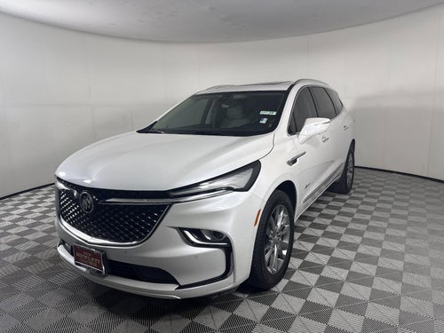 2023 Buick Enclave Avenir