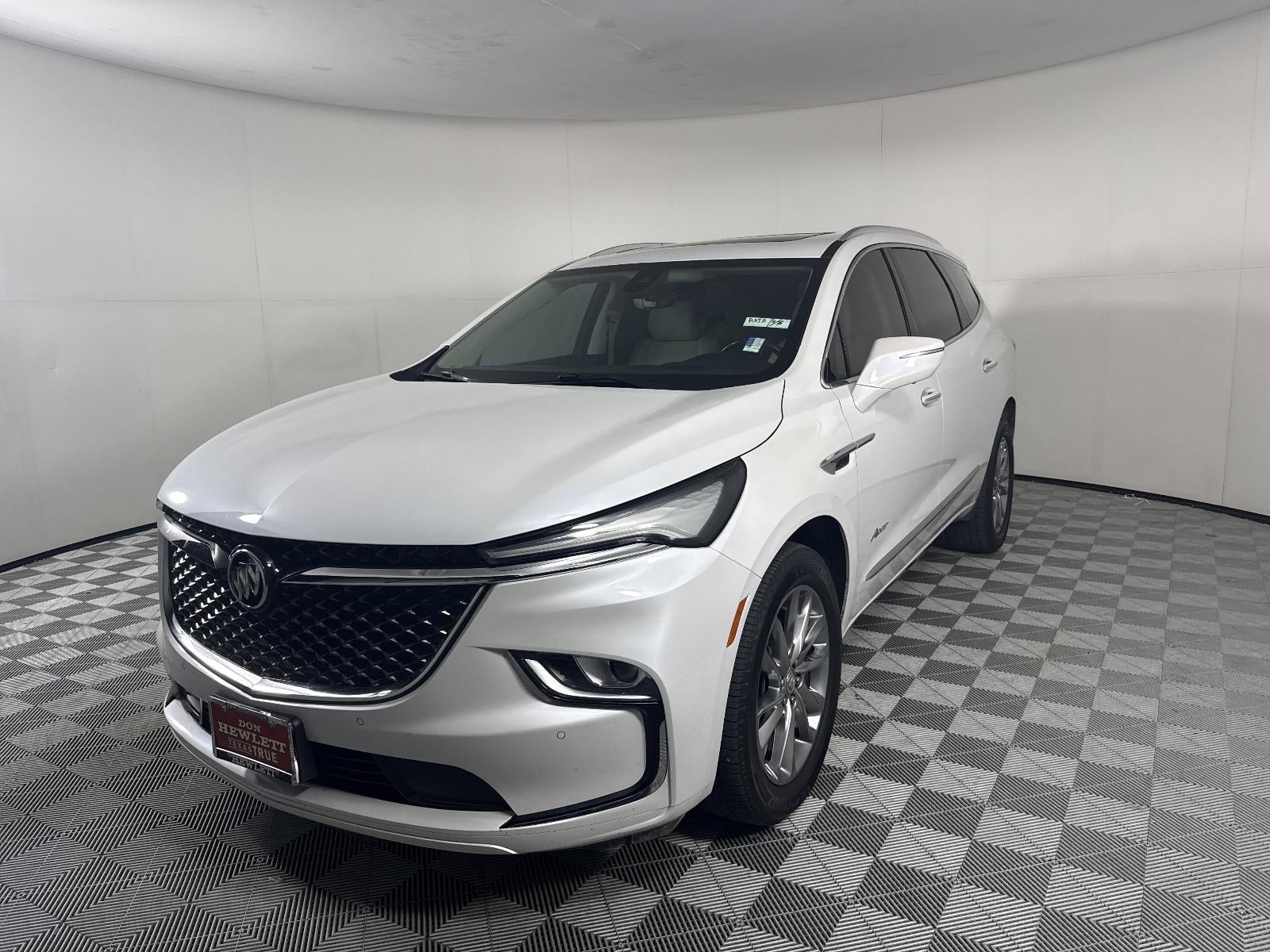 2023 Buick Enclave Avenir