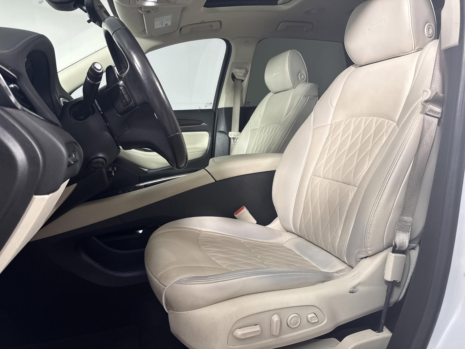 2023 Buick Enclave Avenir