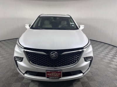 2023 Buick Enclave Avenir