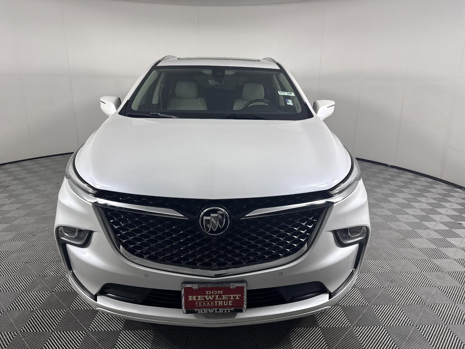 2023 Buick Enclave Avenir