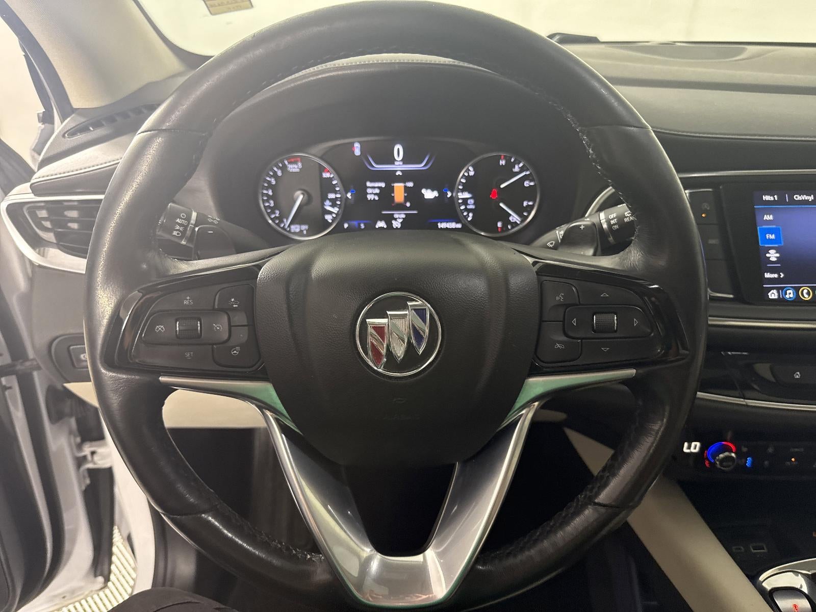 2023 Buick Enclave Avenir