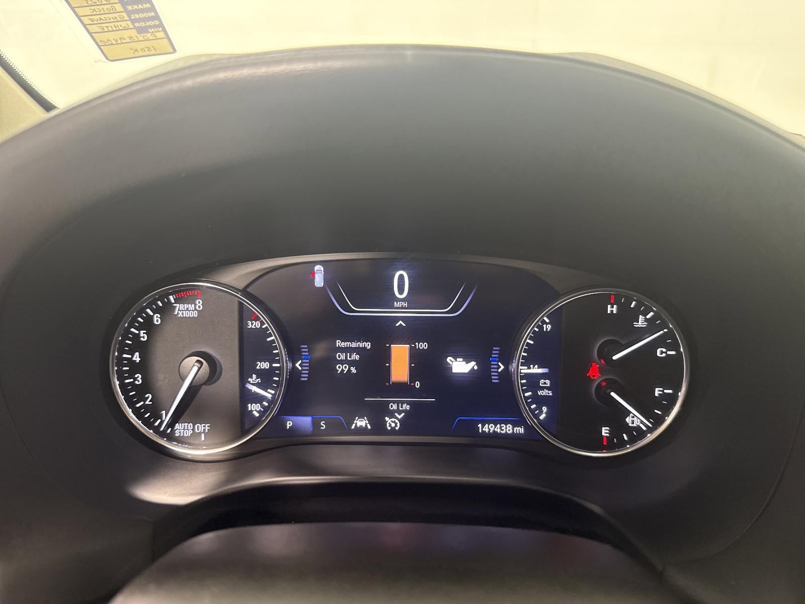 2023 Buick Enclave Avenir