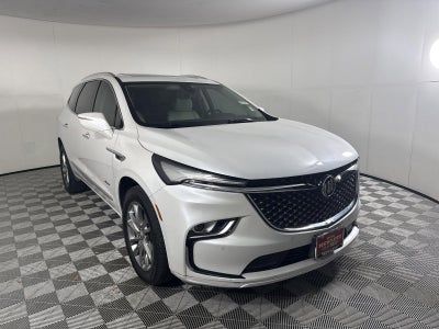 2023 Buick Enclave Avenir