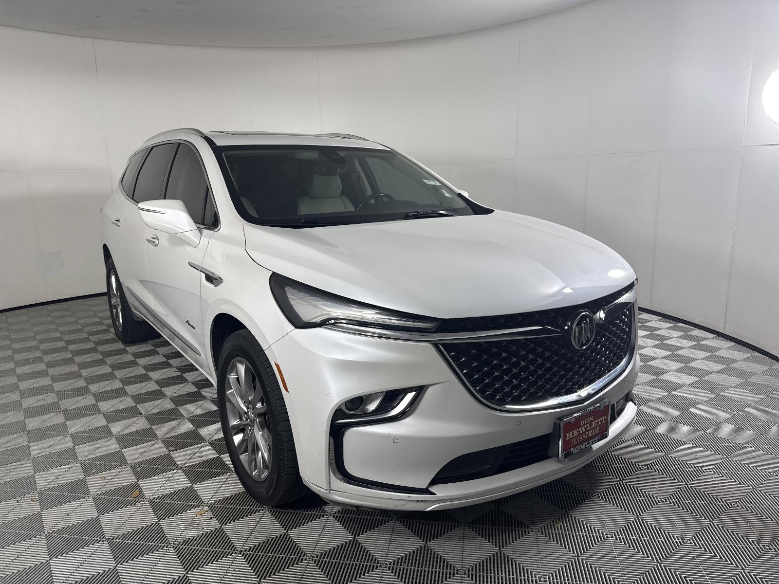 2023 Buick Enclave Avenir