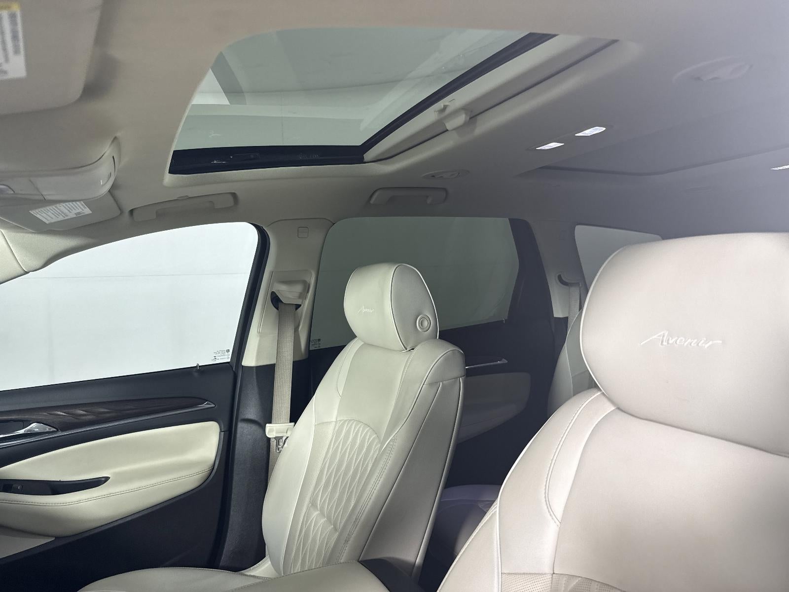 2023 Buick Enclave Avenir