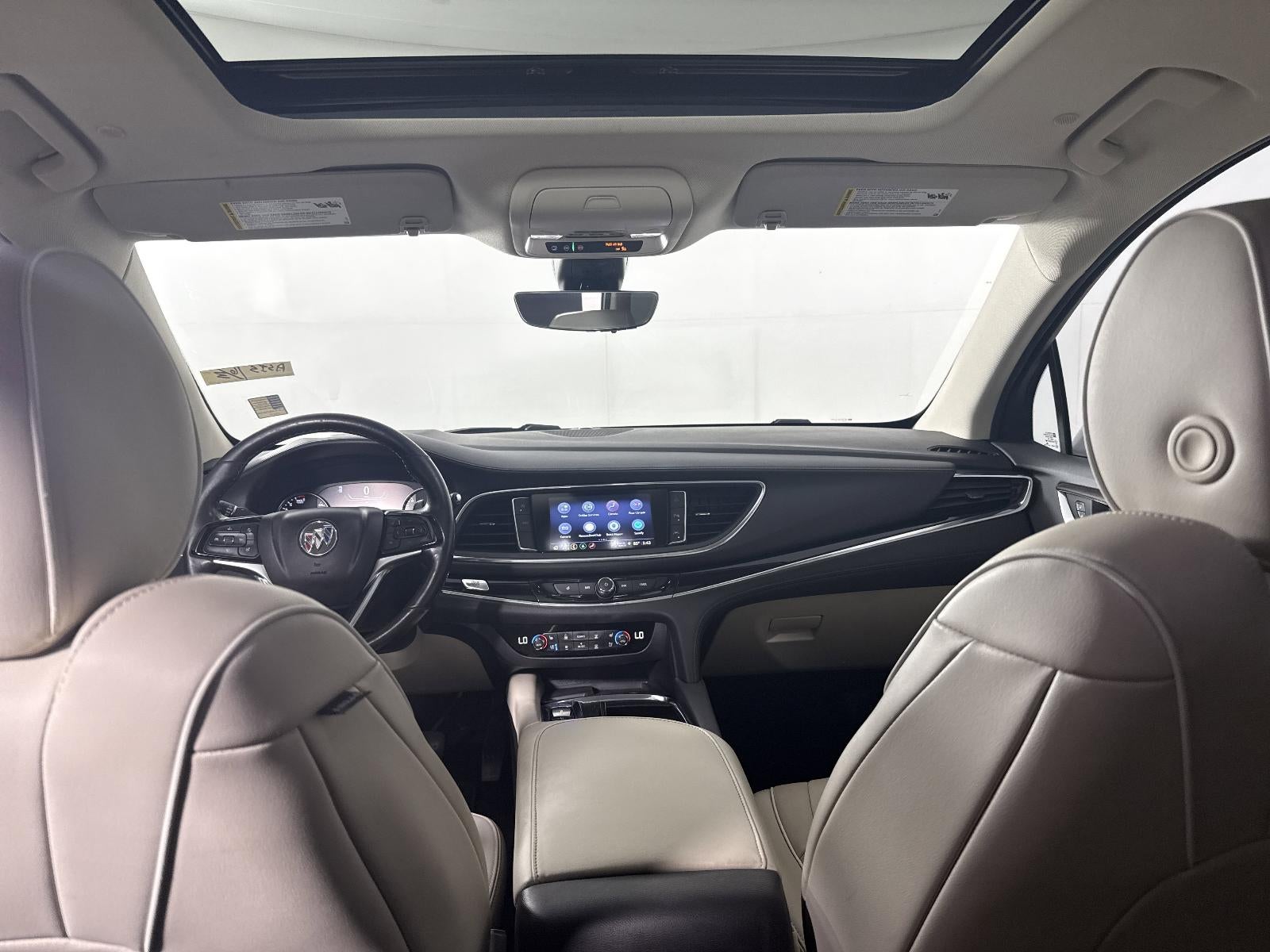 2023 Buick Enclave Avenir