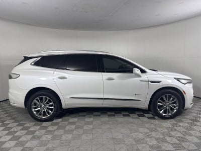 2023 Buick Enclave Avenir