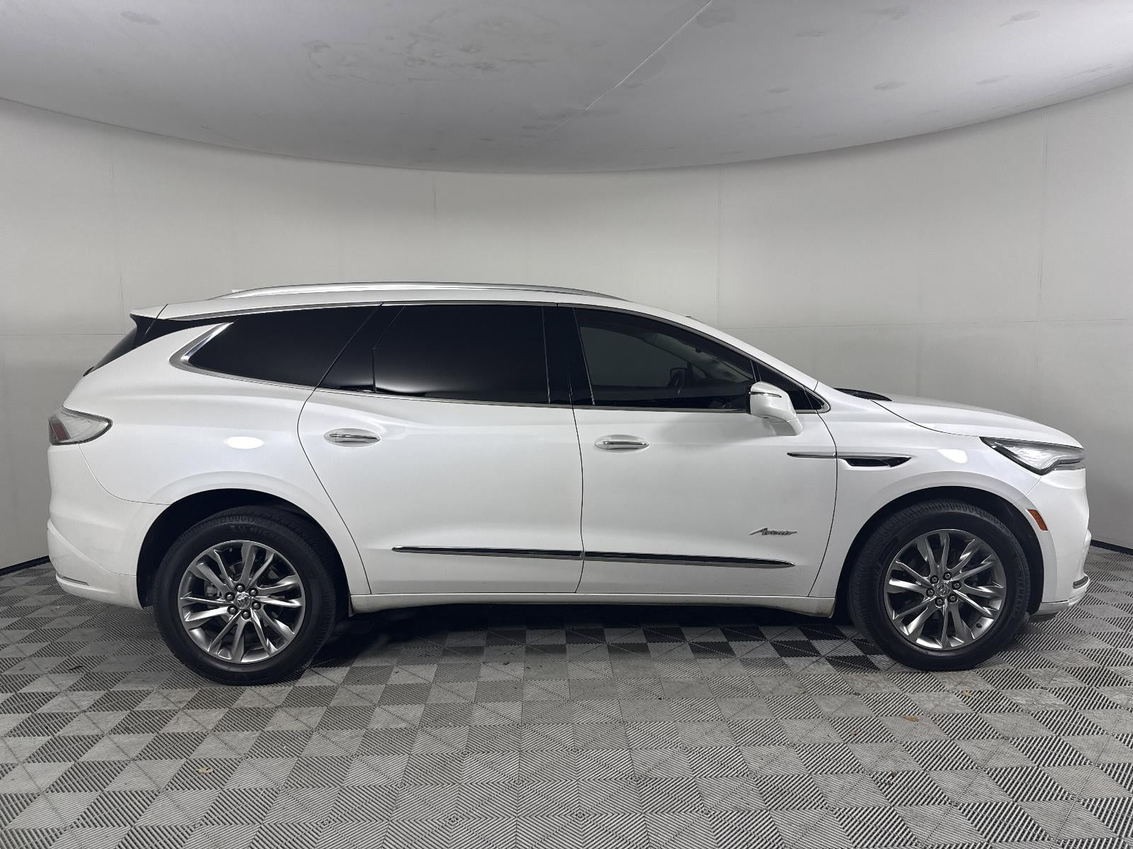 2023 Buick Enclave Avenir