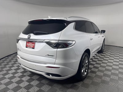 2023 Buick Enclave Avenir