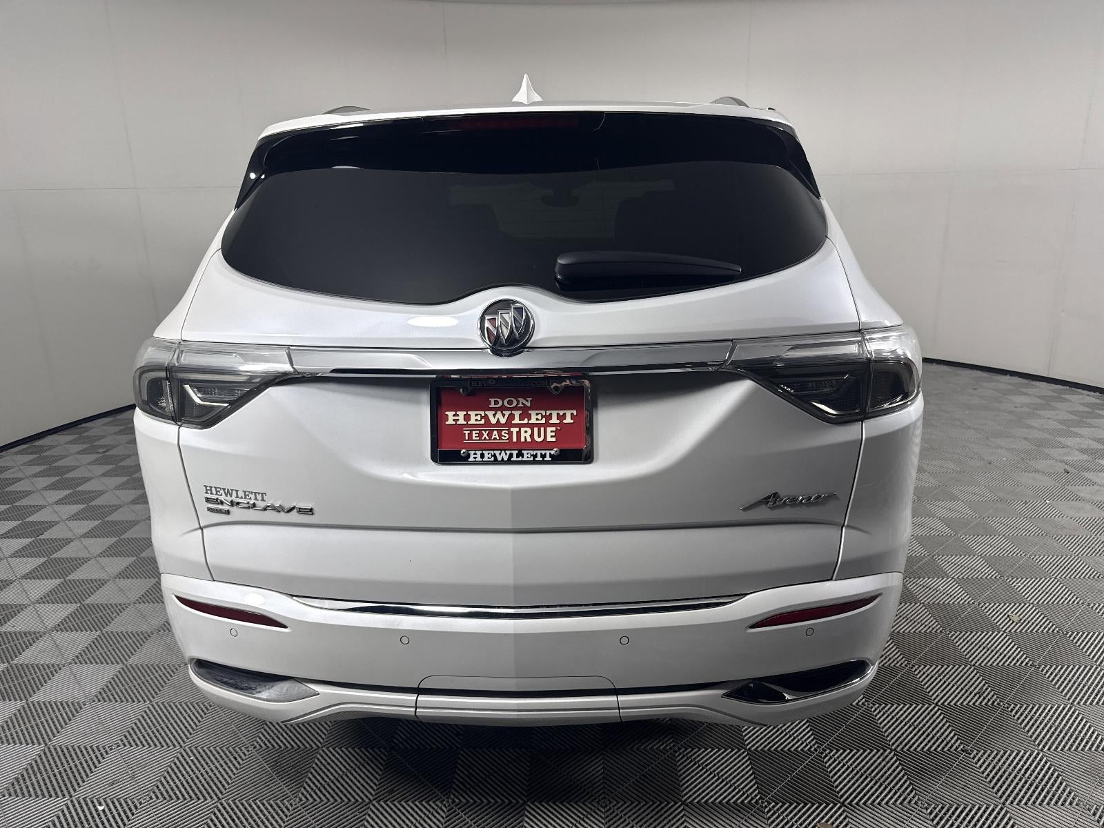 2023 Buick Enclave Avenir