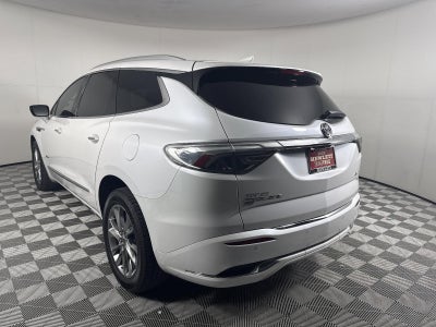 2023 Buick Enclave Avenir