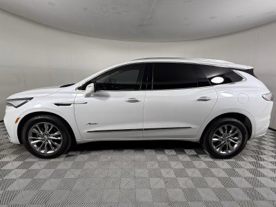 2023 Buick Enclave Avenir