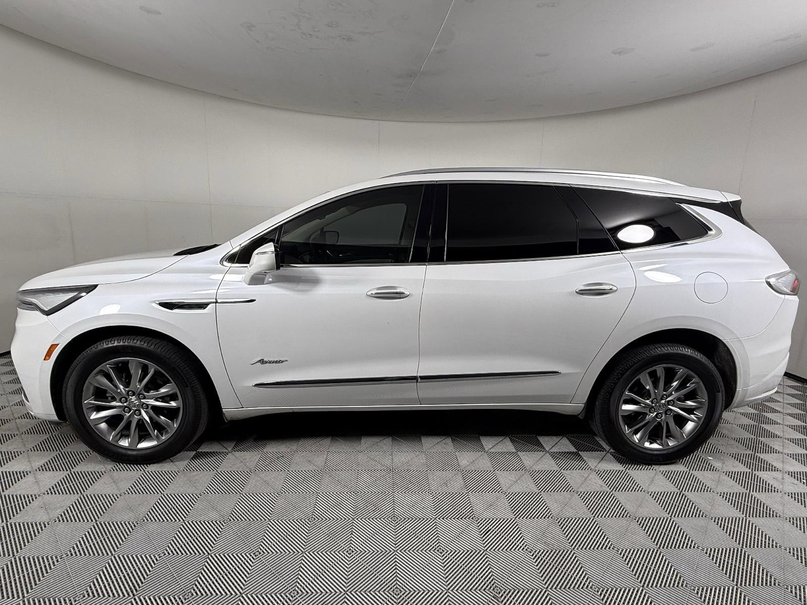 2023 Buick Enclave Avenir